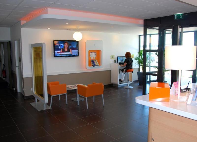 Ibis Budget Roanne Hotel Exteriör bild