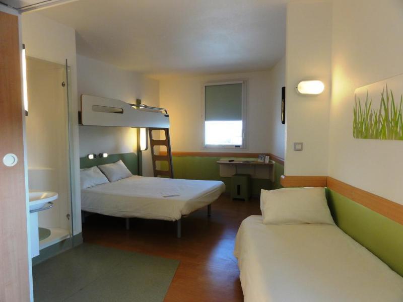 Ibis Budget Roanne Hotel Exteriör bild