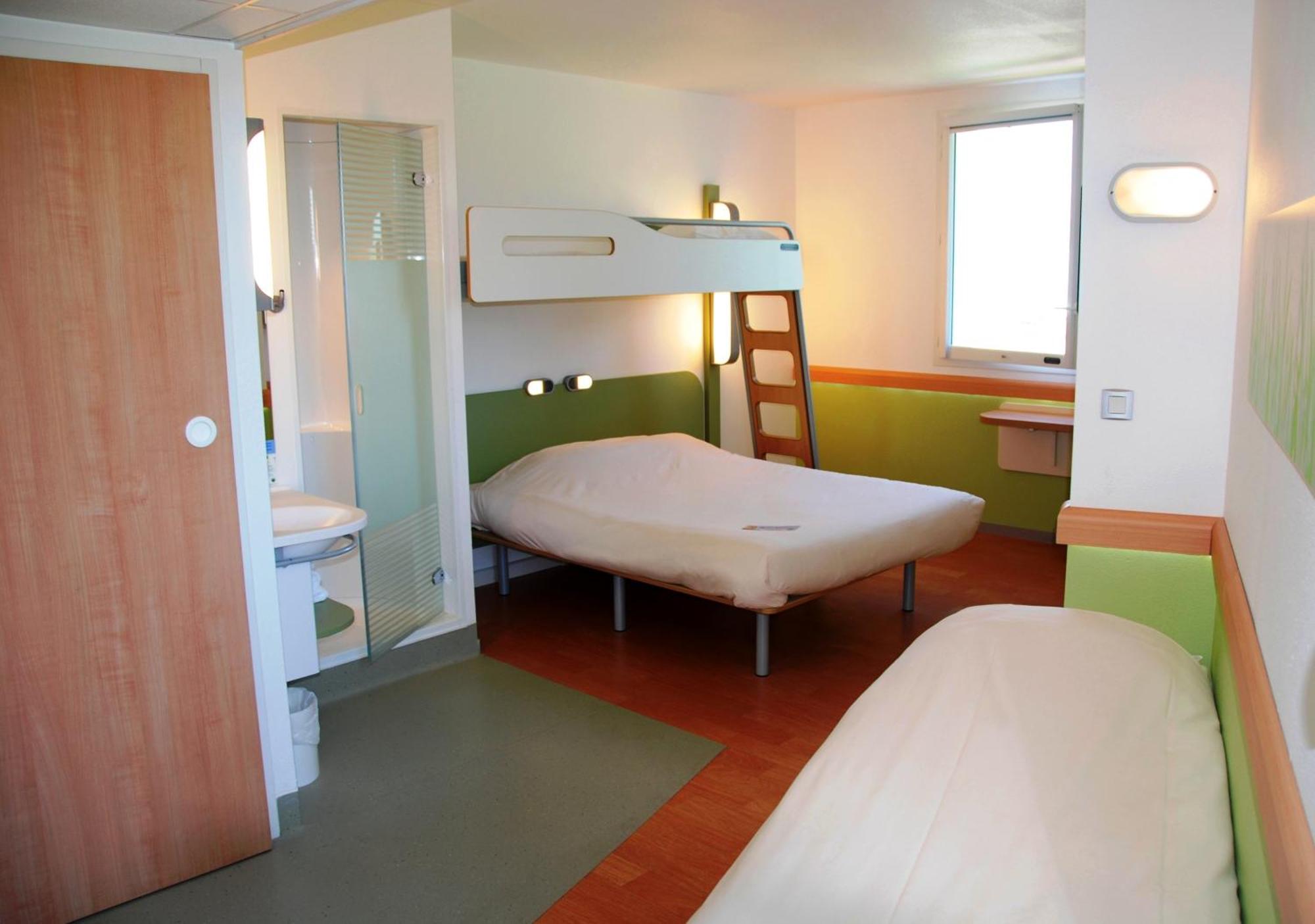 Ibis Budget Roanne Hotel Exteriör bild