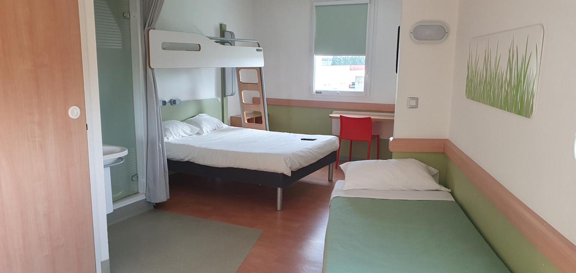 Ibis Budget Roanne Hotel Exteriör bild