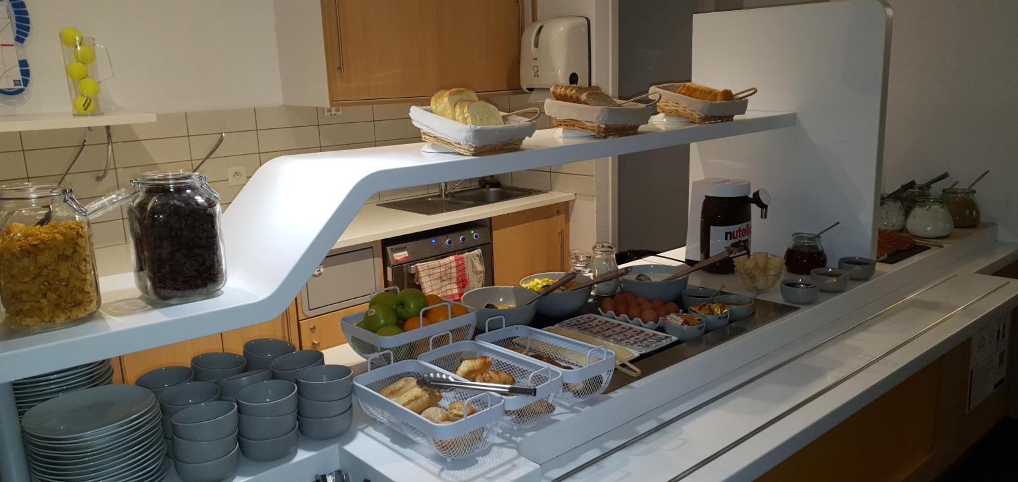 Ibis Budget Roanne Hotel Exteriör bild