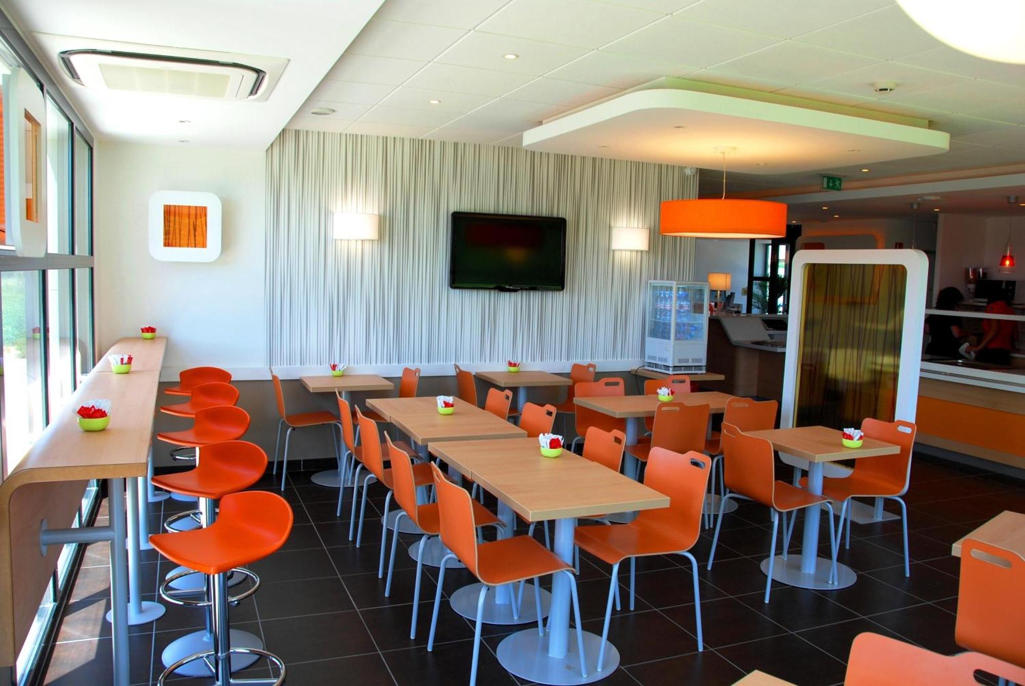 Ibis Budget Roanne Hotel Exteriör bild