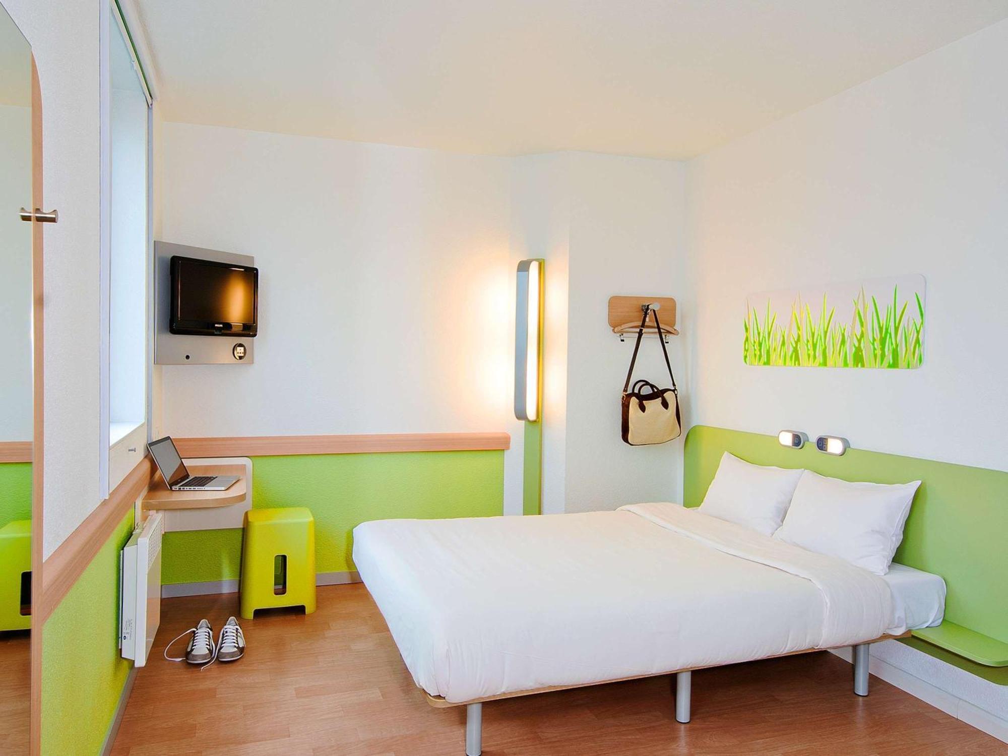 Ibis Budget Roanne Hotel Exteriör bild