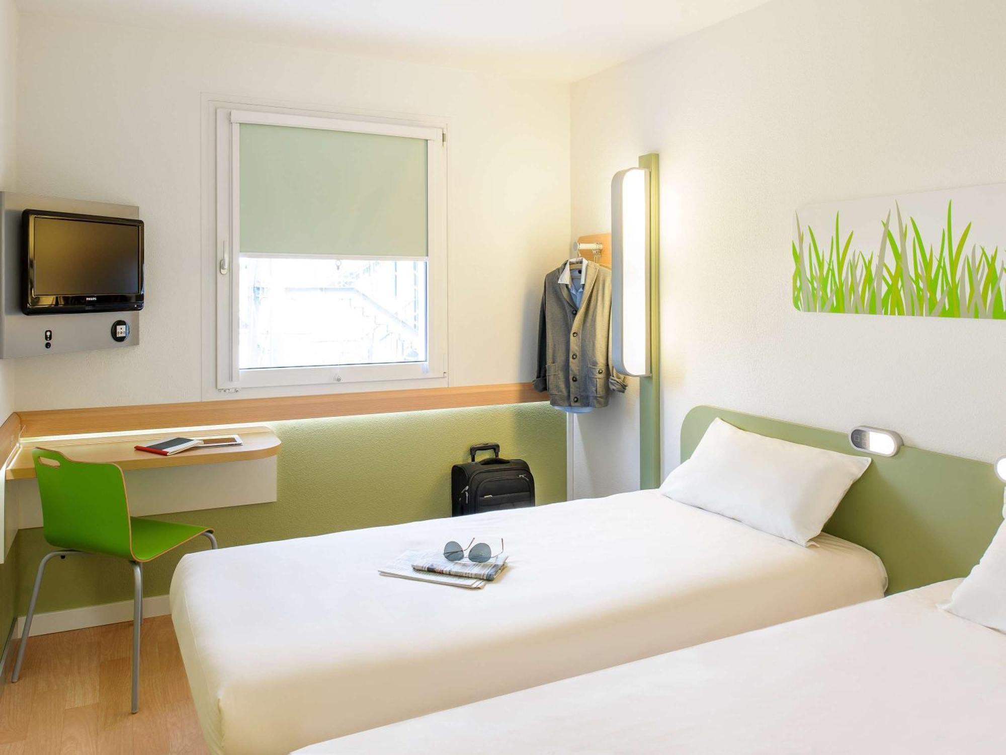 Ibis Budget Roanne Hotel Exteriör bild