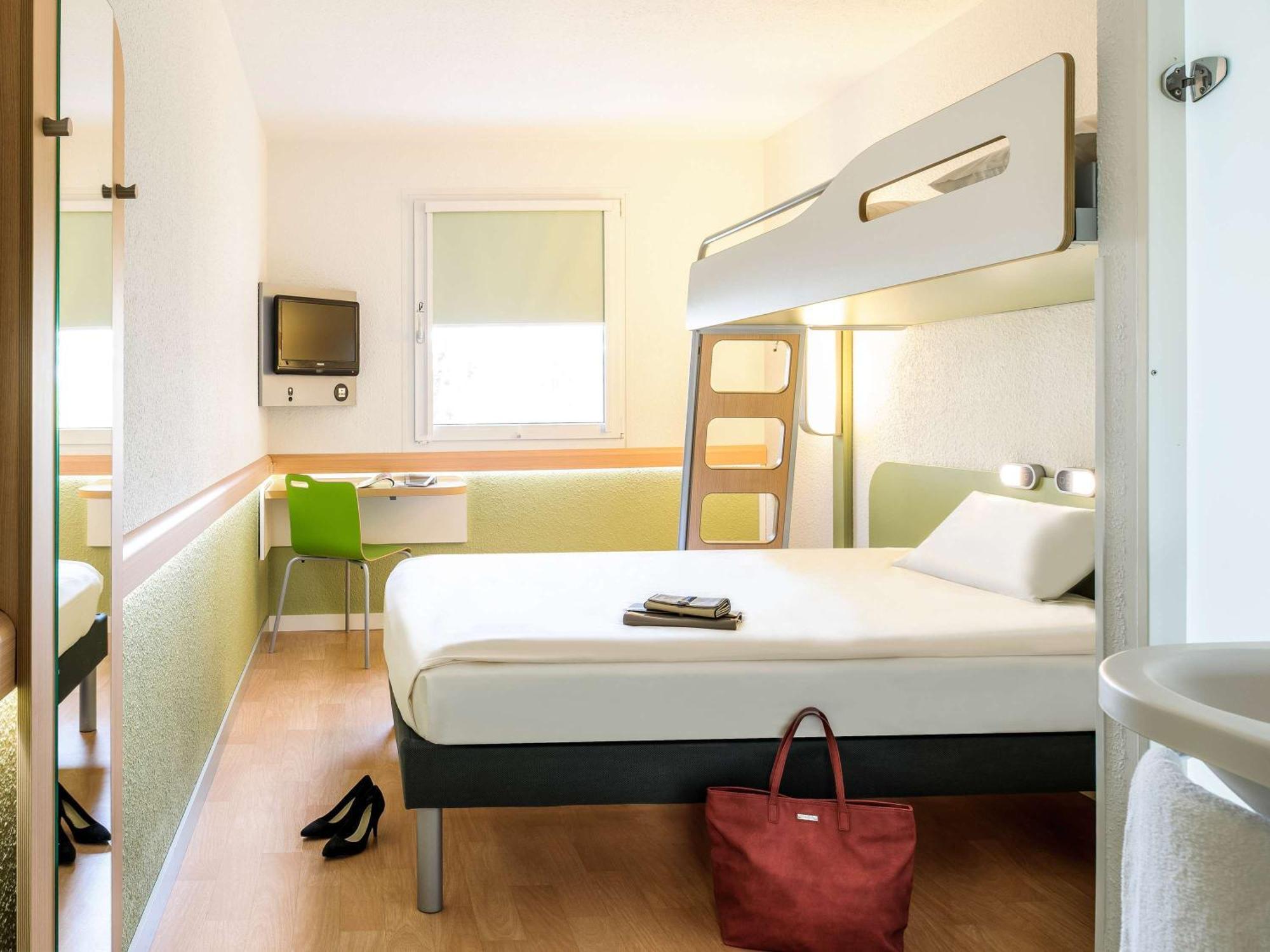 Ibis Budget Roanne Hotel Exteriör bild