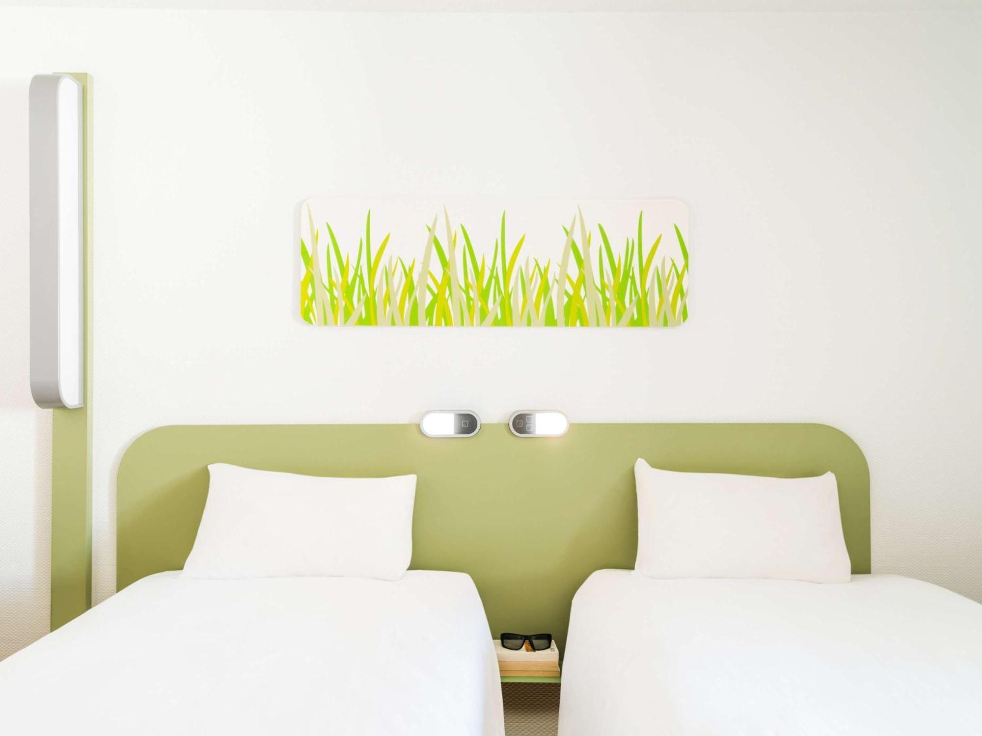 Ibis Budget Roanne Hotel Exteriör bild