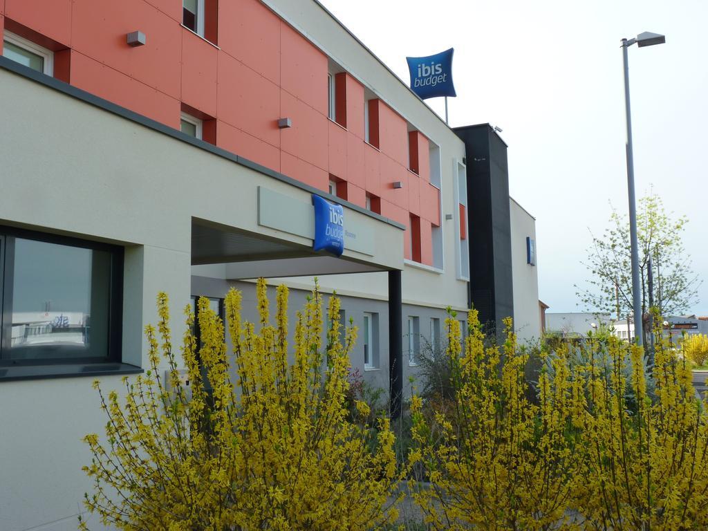 Ibis Budget Roanne Hotel Exteriör bild