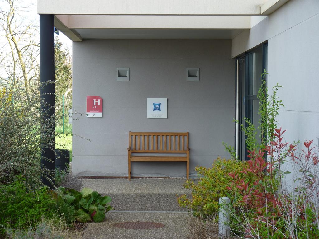 Ibis Budget Roanne Hotel Exteriör bild