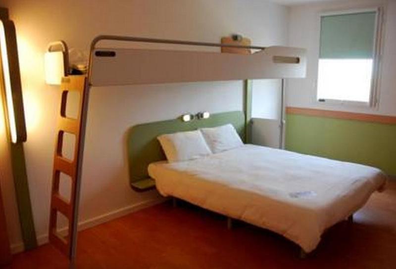 Ibis Budget Roanne Hotel Exteriör bild