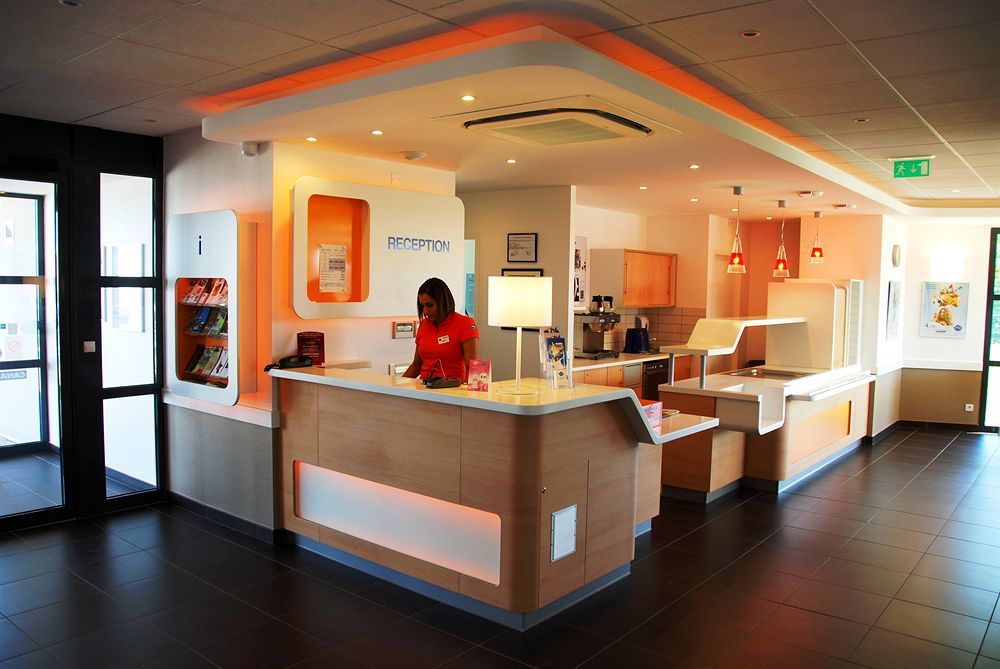 Ibis Budget Roanne Hotel Exteriör bild