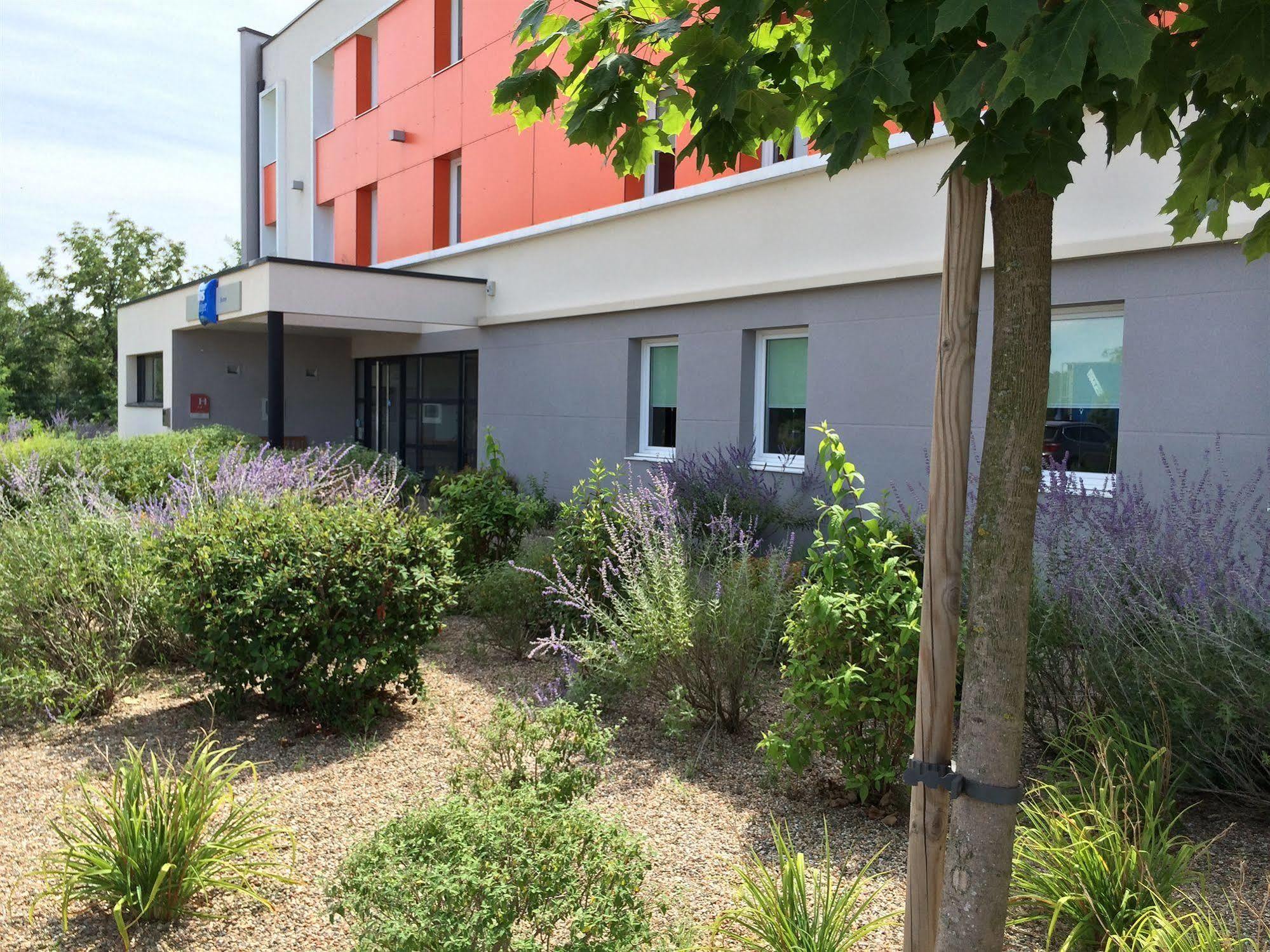 Ibis Budget Roanne Hotel Exteriör bild