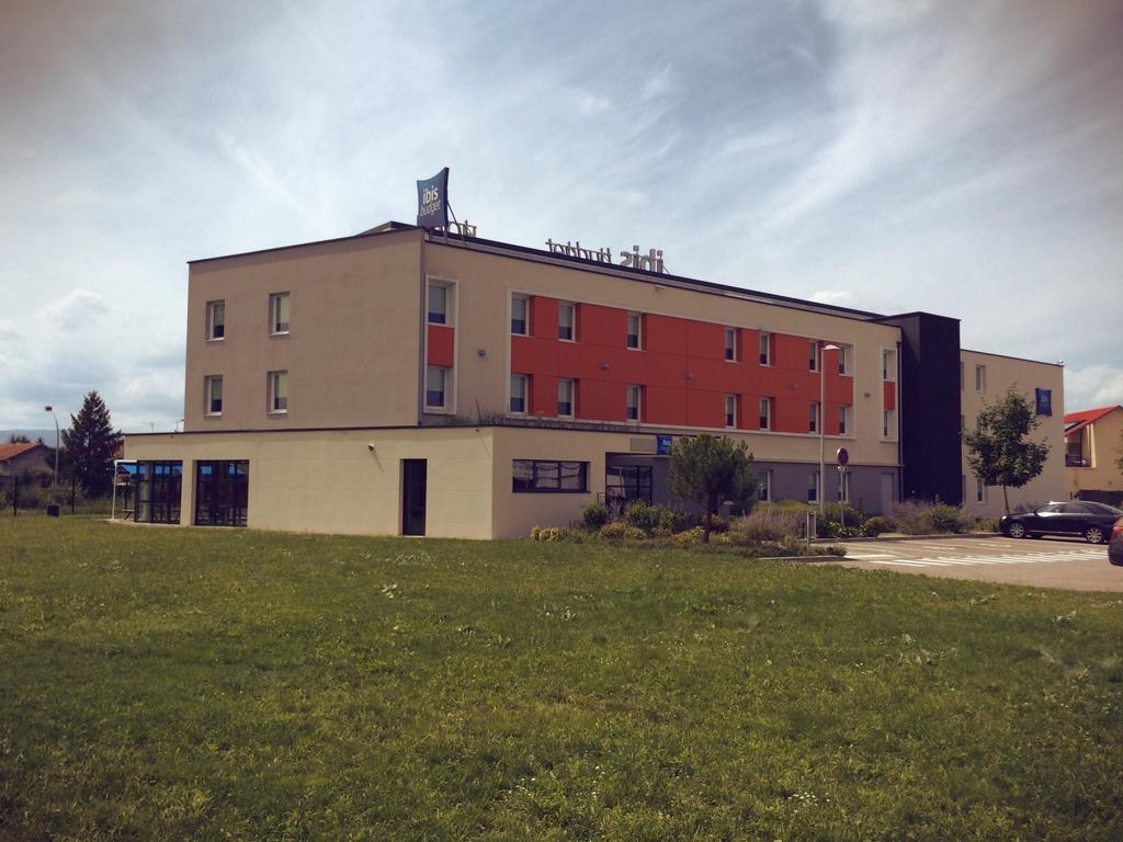 Ibis Budget Roanne Hotel Exteriör bild
