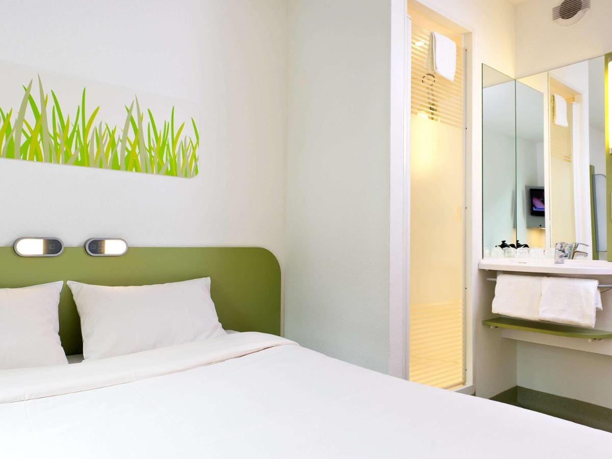 Ibis Budget Roanne Hotel Exteriör bild