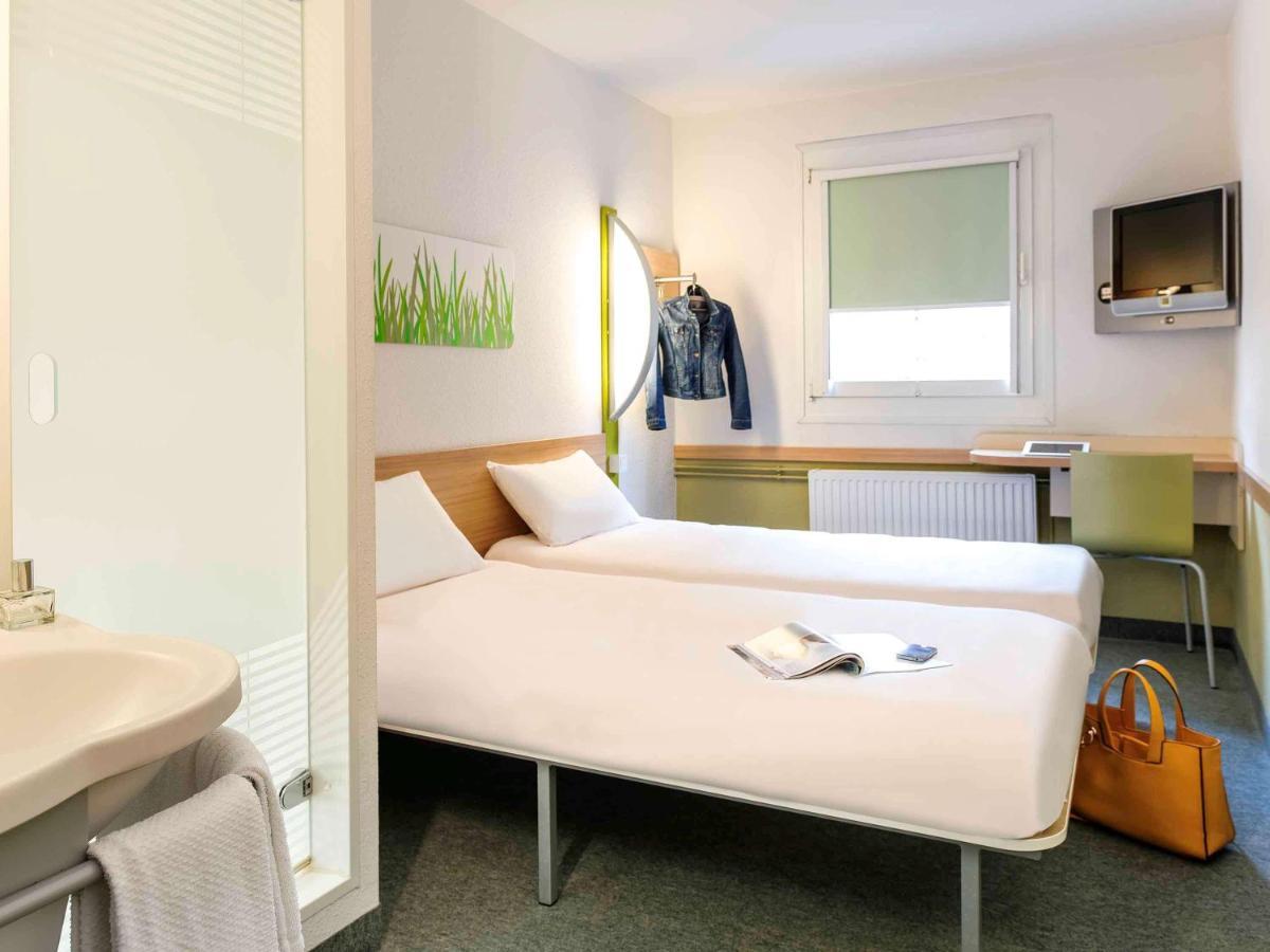 Ibis Budget Roanne Hotel Exteriör bild
