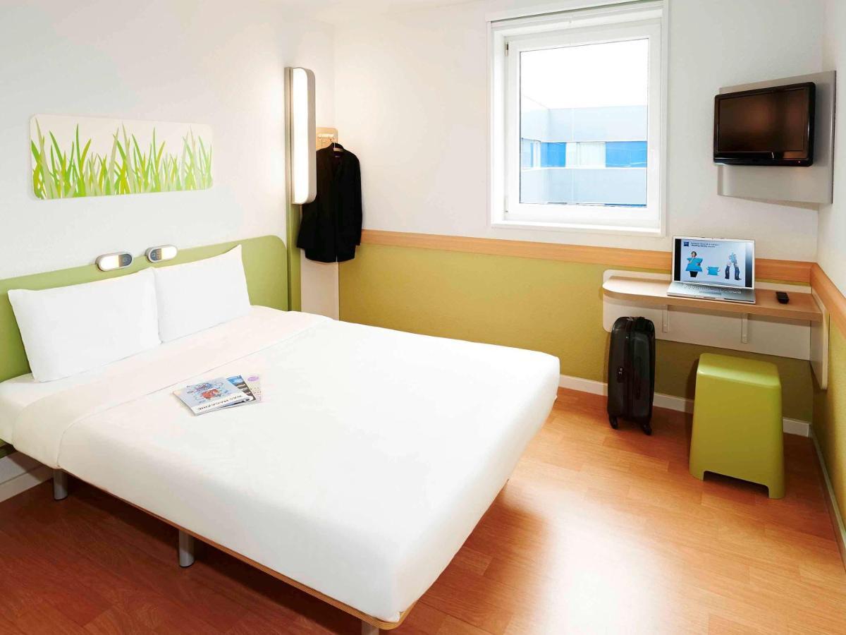 Ibis Budget Roanne Hotel Exteriör bild